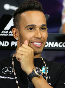 Lewis Hamilton, Mercedes AMG F1 Team