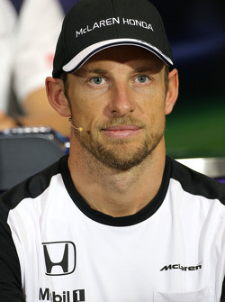 Jenson Button, McLaren Honda