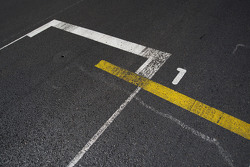 La pole position sur la grille