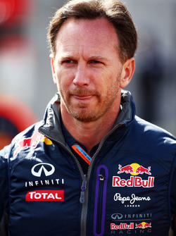 Christian Horner, Jefe del equipo, Red Bull Racing