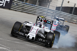 Валттери Боттас, Williams FW37