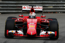 Sebastian Vettel, Ferrari SF15-T