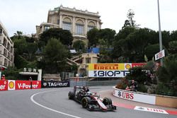 Fernando Alonso, McLaren MP4-30