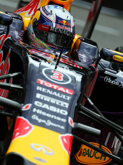 Даниэль Риккардо, Red Bull Racing RB11