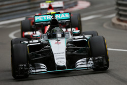 Nico Rosberg, Mercedes AMG F1 W06