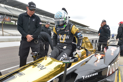 Райан Бриско, Schmidt Peterson Motorsports Honda