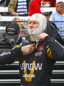 Райан Бриско, Schmidt Peterson Motorsports Honda