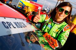 Danica Patrick, Stewart-Haas Racing Chevrolet