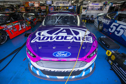 Trevor Bayne, Roush Fenway Racing Ford