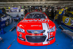 Justin Allgaier, HScott Motorsports Chevrolet