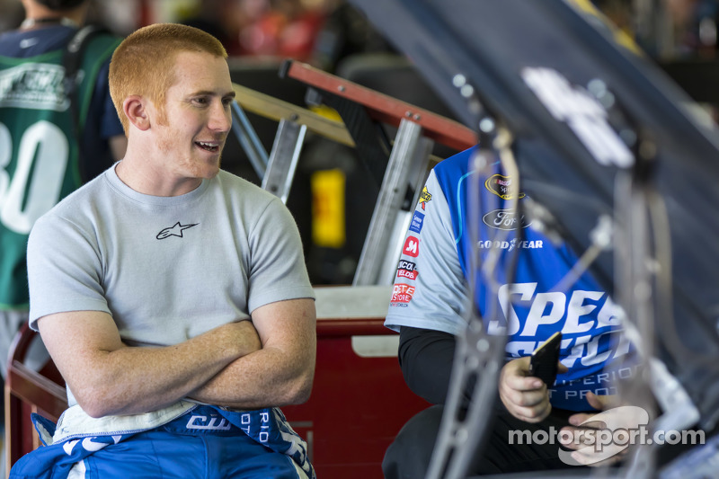 Bestätigt: Cole Whitt
