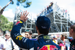 Daniel Ricciardo, Red Bull Racing
