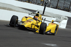 Оріол Сервія, Rahal Letterman Lanigan Racing Honda