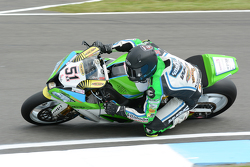 Santiago Barragan, Grillini SBK Team