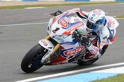 Sylvain Guintoli, Pata Honda