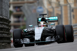 Льюис Хэмилтон, Mercedes AMG F1 Team