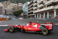Sebastian Vettel, Ferrari SF15-T