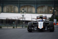 Sergio Pérez, Sahara Force India F1 VJM08