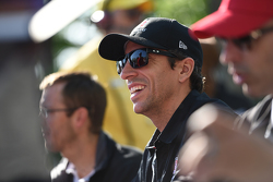 Justin Wilson, Andretti Autosport Honda
