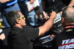 Juan Pablo Montoya, Team Penske Chevrolet