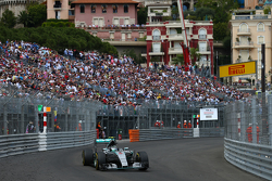 Nico Rosberg, Mercedes AMG F1 W06