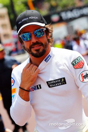 Fernando Alonso, McLaren