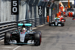 Lewis Hamilton, Mercedes AMG F1 W06