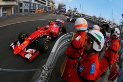 Kimi Raikkonen, Ferrari SF15-T