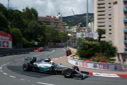 Nico Rosberg, Mercedes AMG F1 W06