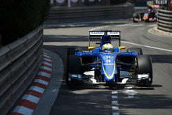 Маркус Эрикссон, Sauber C34