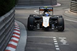 Sergio Pérez, Sahara Force India F1 VJM08