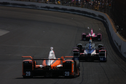 Simona de Silvestro, Andretti Autosport Honda