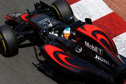 Fernando Alonso, McLaren MP4-30