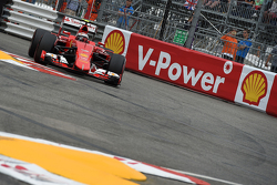 Kimi Raikkonen, Ferrari SF15-T