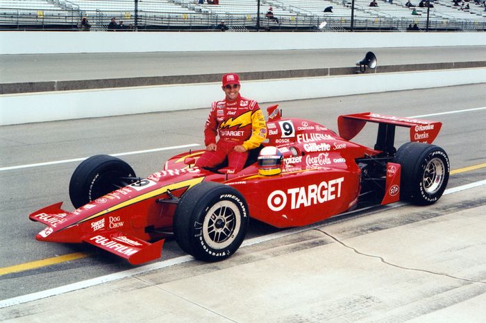 Juan Pablo Montoya