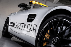 Mercedes AMG GT S Safety Car