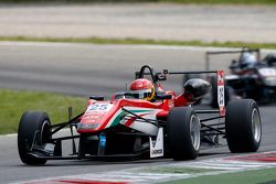 Lance Stroll, Prema Powerteam, Dallara F312 Mercedes-Benz