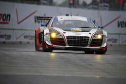 #48 Paul Miller Racing Audi R8 LMS: Christopher Haase, Dion von Moltke