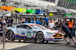 #95 Aston Martin Racing Aston Martin Vantage GTE