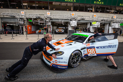 #98 Aston Martin Racing Aston Martin Vantage GTE