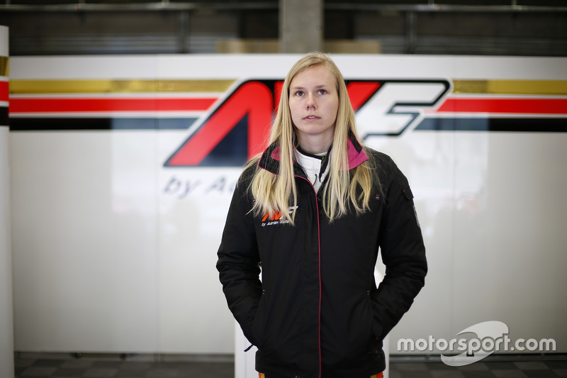 Beitske Visser (GP3, Formel Renault 3,5)