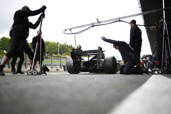 Тио Эллинас, Strakka Racing