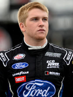 Chris Buescher, Roush Fenway Racing Ford