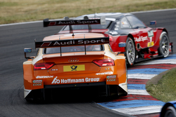 Джейми Грин, Audi Sport Team Rosberg Audi RS 5 DTM