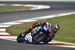 Jorge Lorenzo, Yamaha Factory Racing