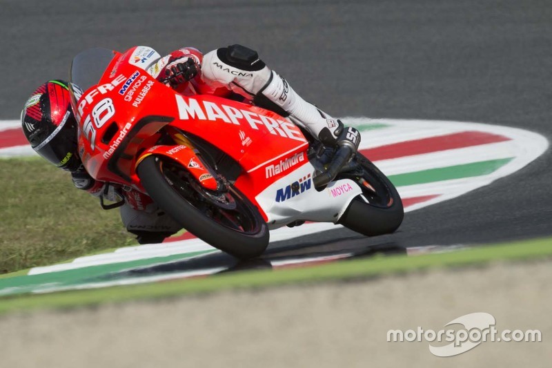 Juanfran Guevara, MAPFRE Team Mahindra