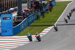 Michele Pirro, Ducati Team e Aleix Espargaro, Team Suzuki MotoGP