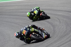 Bradley Smith y Pol Espargaró, Tech 3 Yamahas