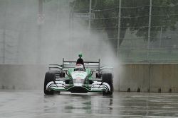 Carlos Muñoz, Andretti Autosport Honda