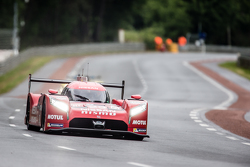 #23 Nissan Motorsports Nissan GT-R LM NISMO